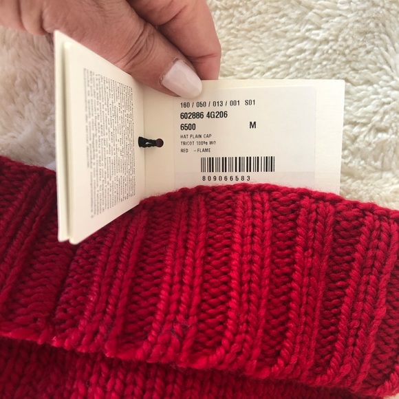 Gucci knit hat unisex NWT - Picture 3 of 7